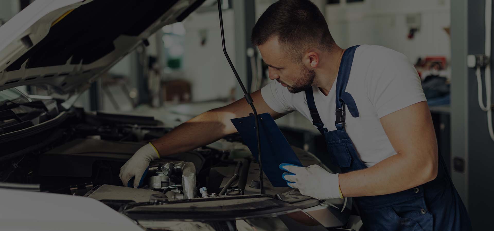 Professional <br> Auto Repair & Maintenance