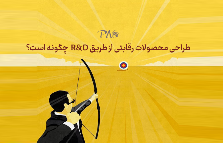 محصولات رقابتی-R&D