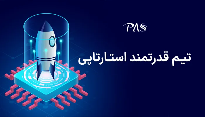 تیم استارتاپی