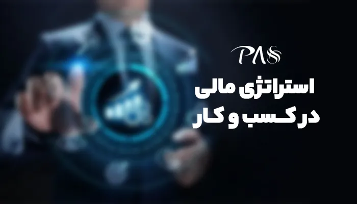 استراتژی مالی