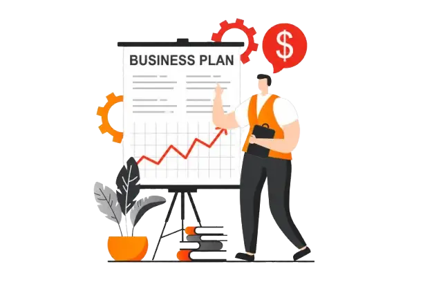 نگارش بیزینس پلن (Business Plan)